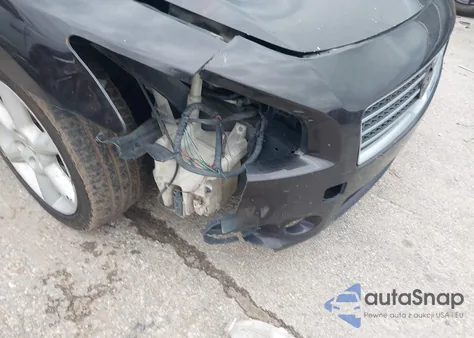 2014 Nissan Maxima 3.5 S/3.5 Sv из США, поврежденный, VIN 1N4AA5AP8EC492668